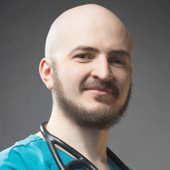 Землянский Михаил Юрьевич, врач УЗД