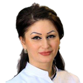 Калоева Лолита Казбековна, терапевт