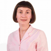 Константинова Анна Викторовна, невролог