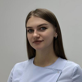 Сотникова Полина Сергеевна, стоматолог-терапевт