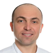 Сергиенко Андрей Юрьевич, офтальмолог