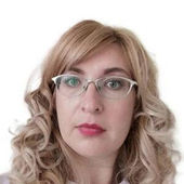 Шевлякова Ольга Сергеевна, невролог