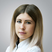 Наглий Алёна Михайловна, эндокринолог