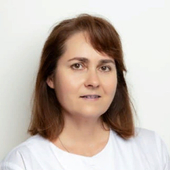 Тихомирова Светлана Геннадьевна, офтальмолог