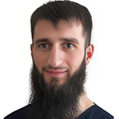 Башкаев Сайд-Усман Сайдхамзатович, массажист