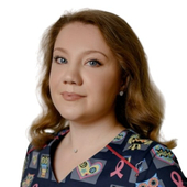 Шапошникова (Харькина) Тамара Алексеевна, детский стоматолог-хирург