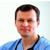 Дидык Вадим Петрович, сосудистый хирург