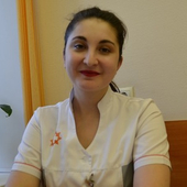 Гамирова Кристина Анатольевна, онколог