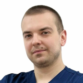 Стародубцев Михаил Андреевич, стоматолог-хирург