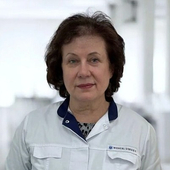Лавжель Ирина Владимировна, терапевт