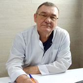 Беллер Виктор Павлович, невролог