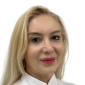 Тебиева Стелла Камбулатовна, гинеколог