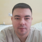 Терешин Андрей Александрович, врач функциональной диагностики