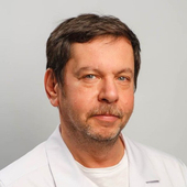 Лернер Лев Анатольевич, врач УЗД