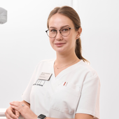 Юрганова (Кузина) Валентина Андреевна, детский ортодонт