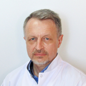 Кукушкин Сергей Николаевич, хирург