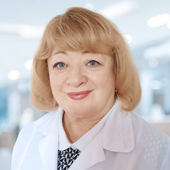 Мартьянова Любовь Михайловна, невролог