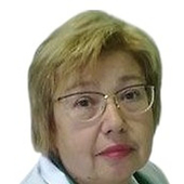 Черных Наталья Степановна, кардиолог