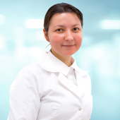 Рощина Наталья Юрьевна, врач УЗД