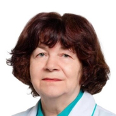 Домницкая Татьяна Михайловна, врач функциональной диагностики