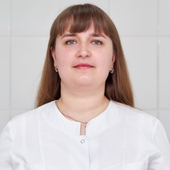 Аминова Елена Александровна, врач УЗД