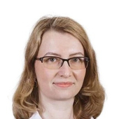 Лисина Екатерина Геннадьевна, гематолог