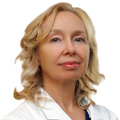 Шатских Светлана Васильевна, офтальмолог