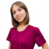 Хохлова Анна Михайловна, педиатр