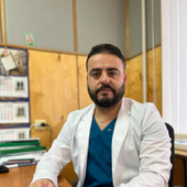 Абдо Фарзанда Жафар, гастроэнтеролог