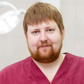 Киселев Александр Александрович, стоматолог-хирург