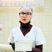 Бахарева Валентина Юрьевна, стоматолог-терапевт