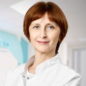 Андреева Марина Георгиевна, психиатр