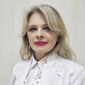 Бритвина Людмила Антоновна, гастроэнтеролог