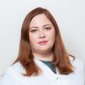 Конюшина Надежда Варфаламеевна, терапевт