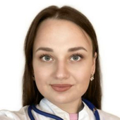 Маринина (Парахина) Вероника Александровна, невролог