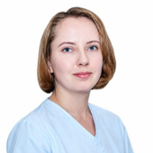 Никольская Надежда Алексеевна, хирург