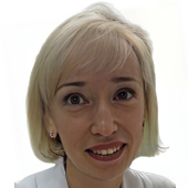 Бодрая Анна Анатольевна, детский офтальмолог