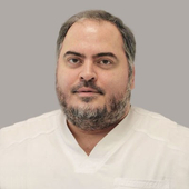 Саидов Хаджи Мурат, стоматолог-ортопед