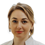 Карташова Юлия Викторовна, врач УЗД