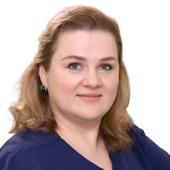 Любченко Ольга Сергеевна, анестезиолог