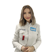 Агафонова Екатерина Михайловна, рентгенолог