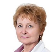 Багуева Людмила Владимировна, офтальмолог