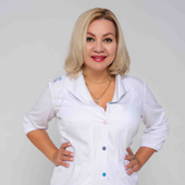 Никифоровская Елена Васильевна, стоматолог-терапевт