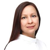 Самарина Ольга Вячеславовна, кардиолог