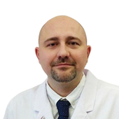 Прохорский Дмитрий Анатольевич, травматолог