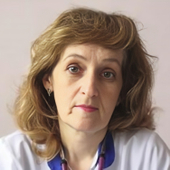 Пацева Наталья Петровна, педиатр