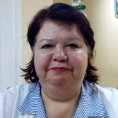 Летучая Галина Алексеевна, массажист