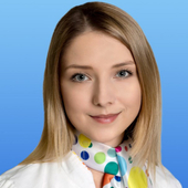 Славная Дарья Алексеевна, детский офтальмолог