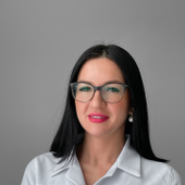 Хачатурян Юлия Александровна, врач УЗД