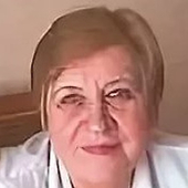 Тур Людмила Павловна, невролог